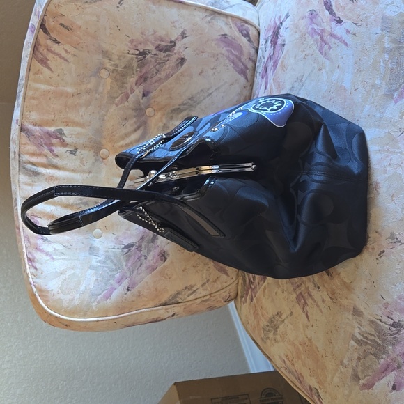 Coach Shoulder Bag - Picture 8 of 13